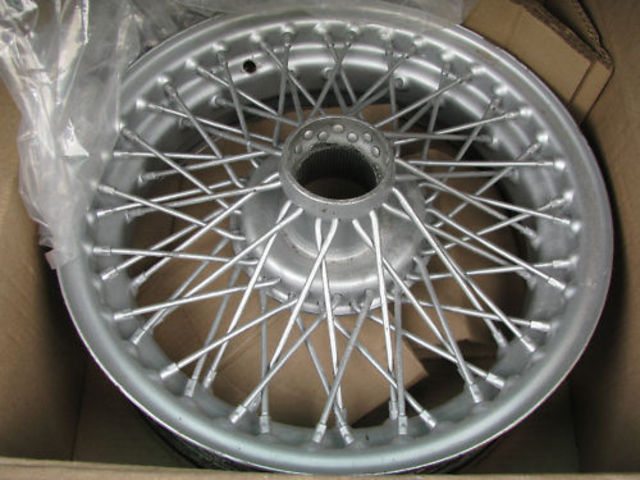 wire wheels